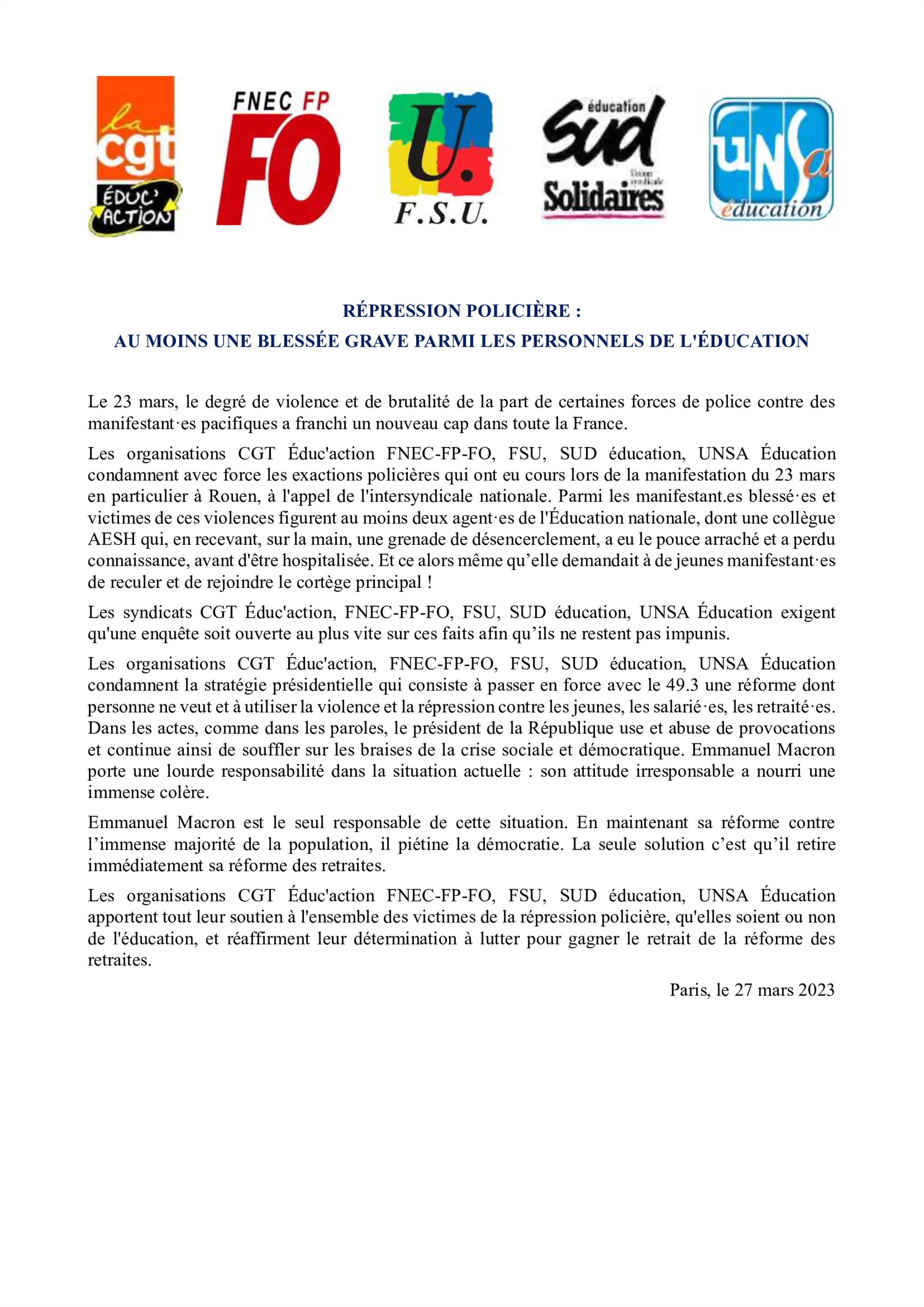article