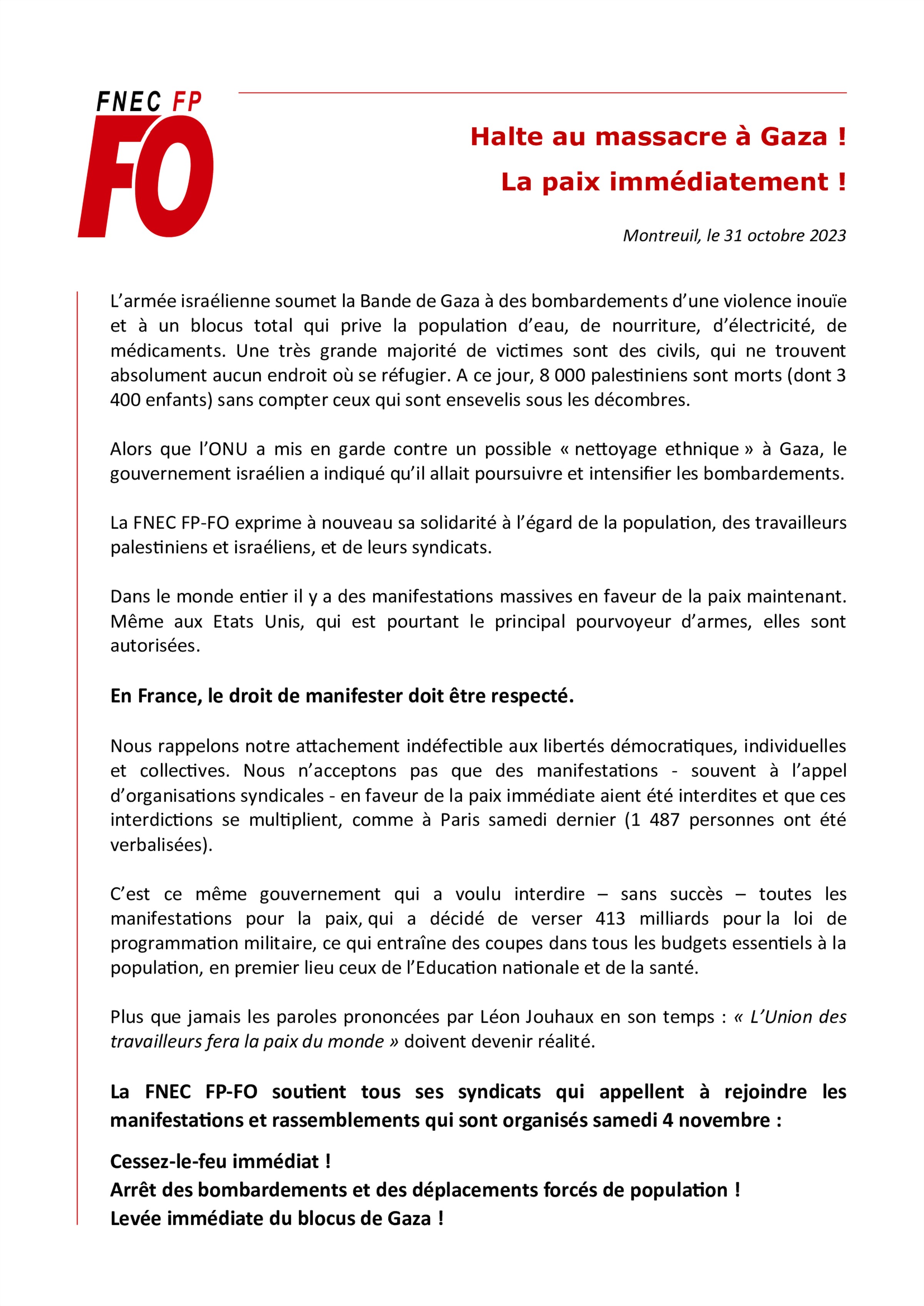 article