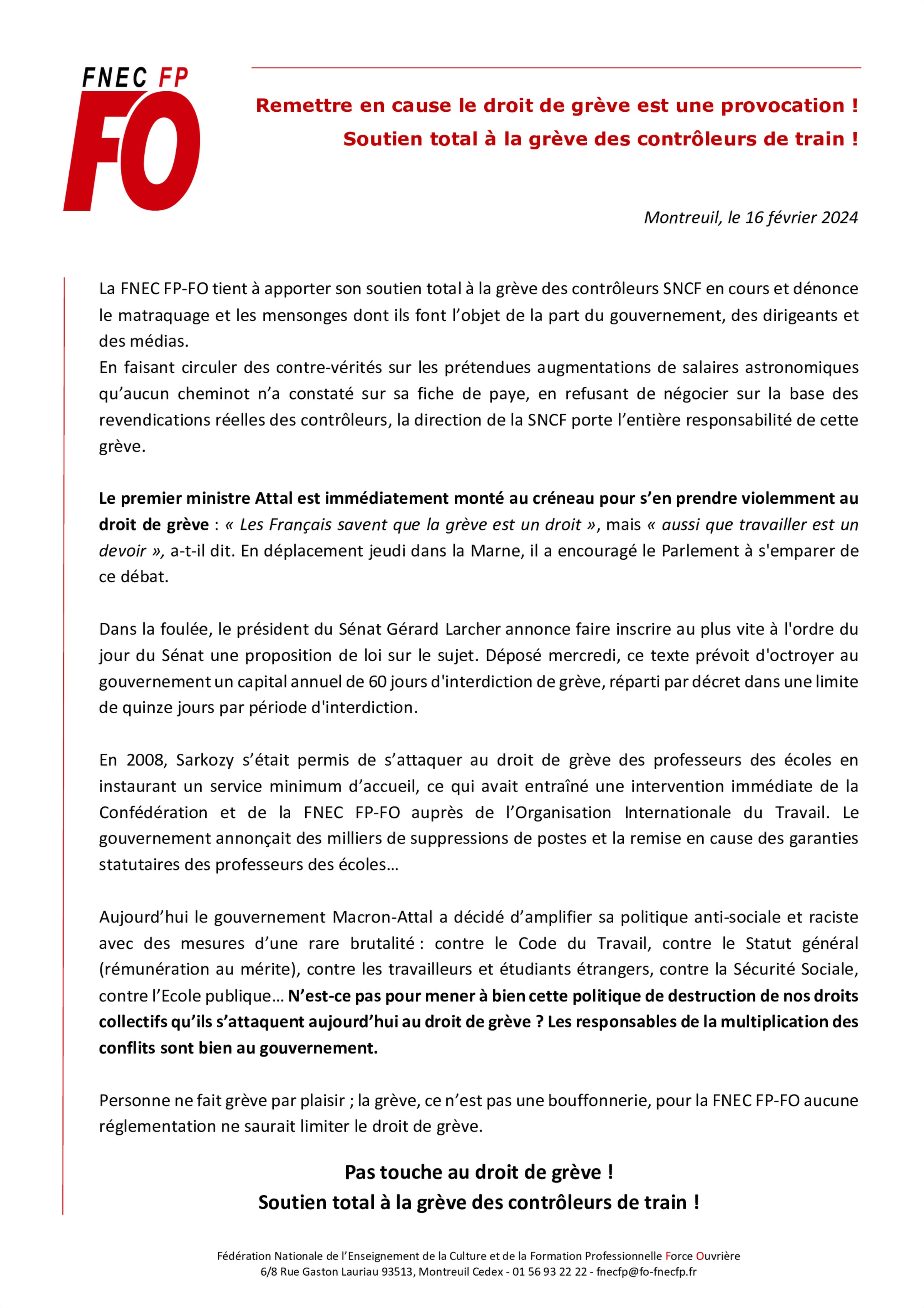 article