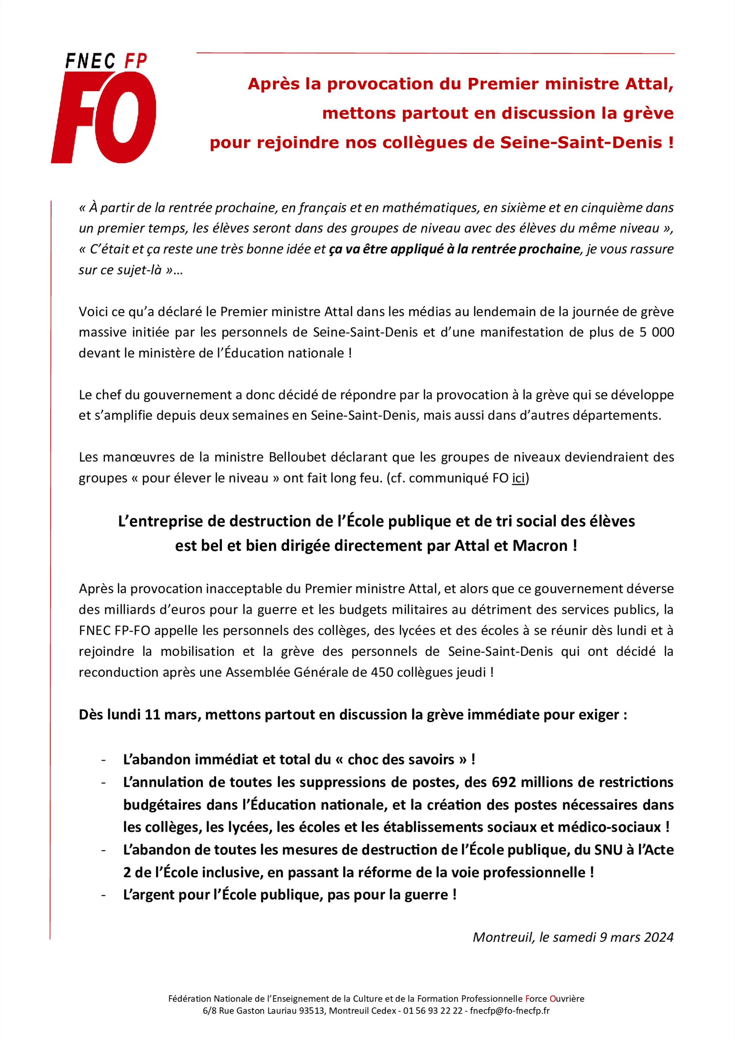 article