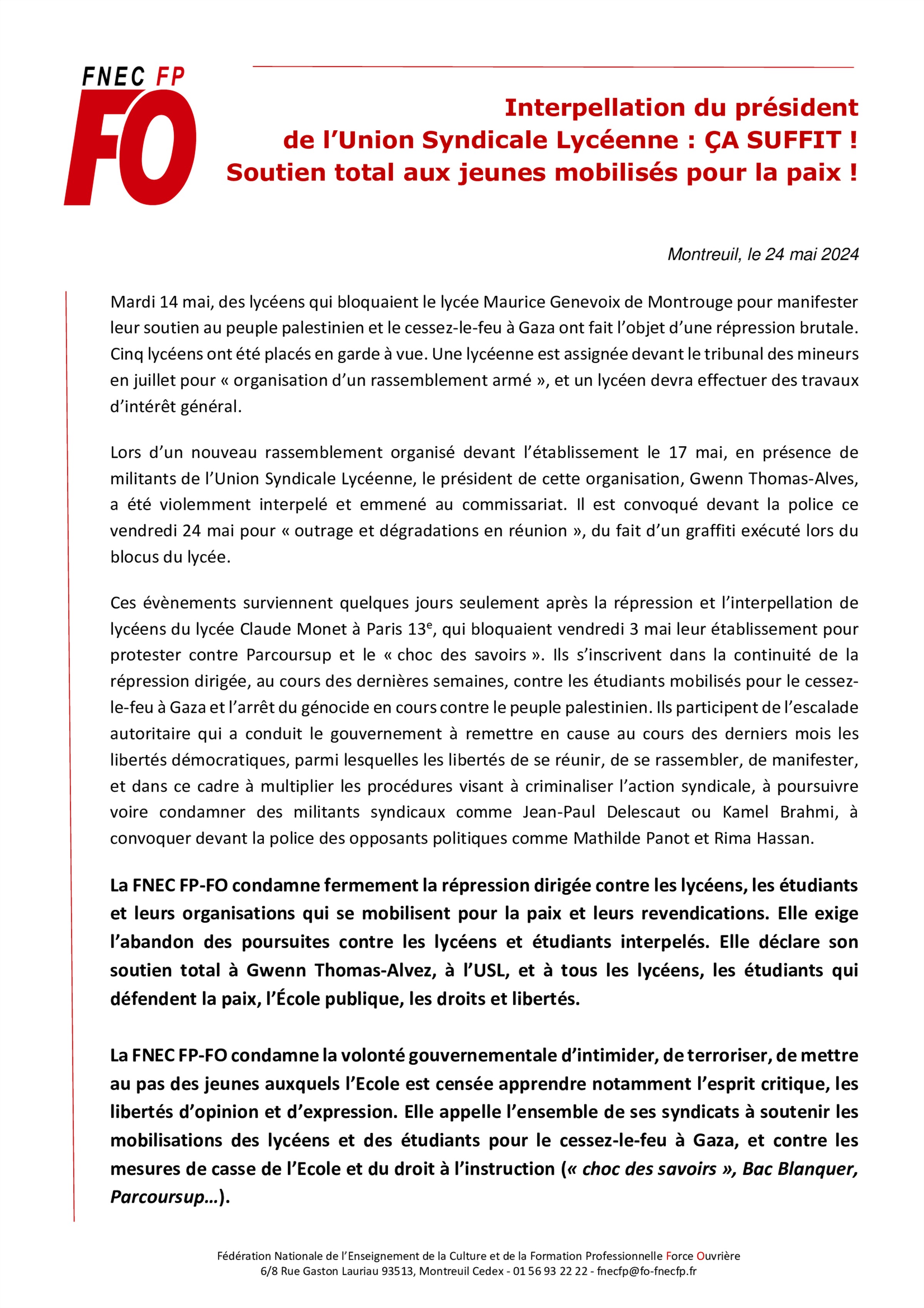 article