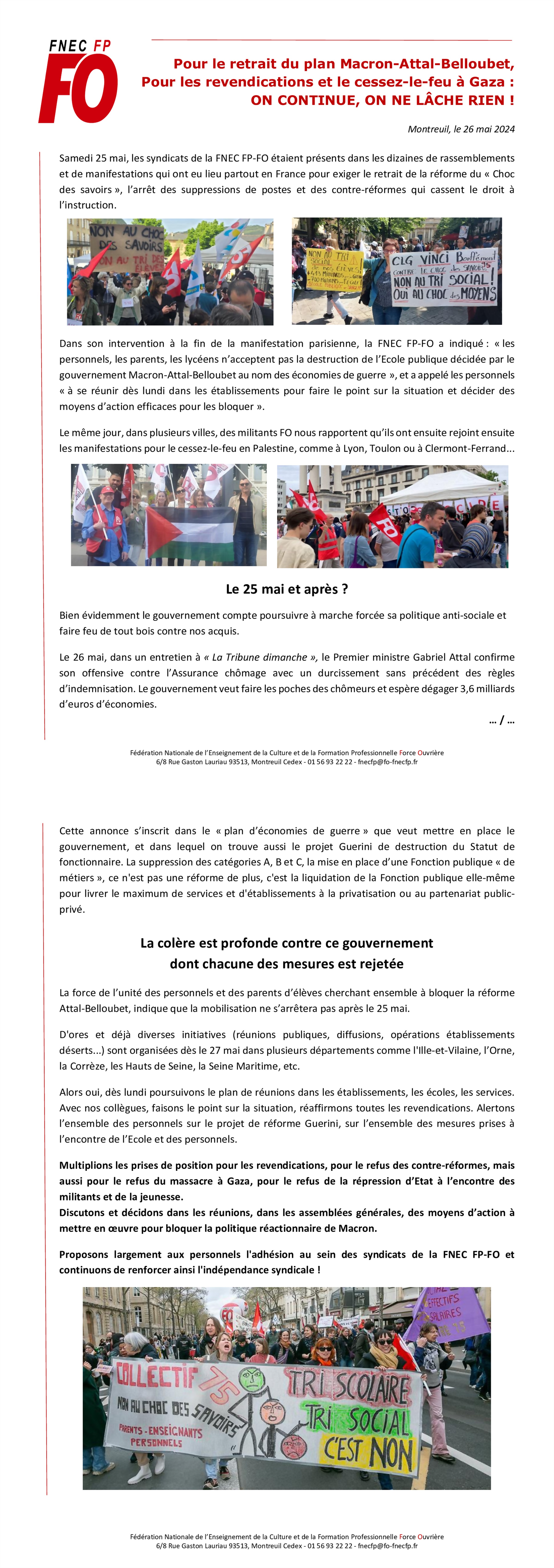article