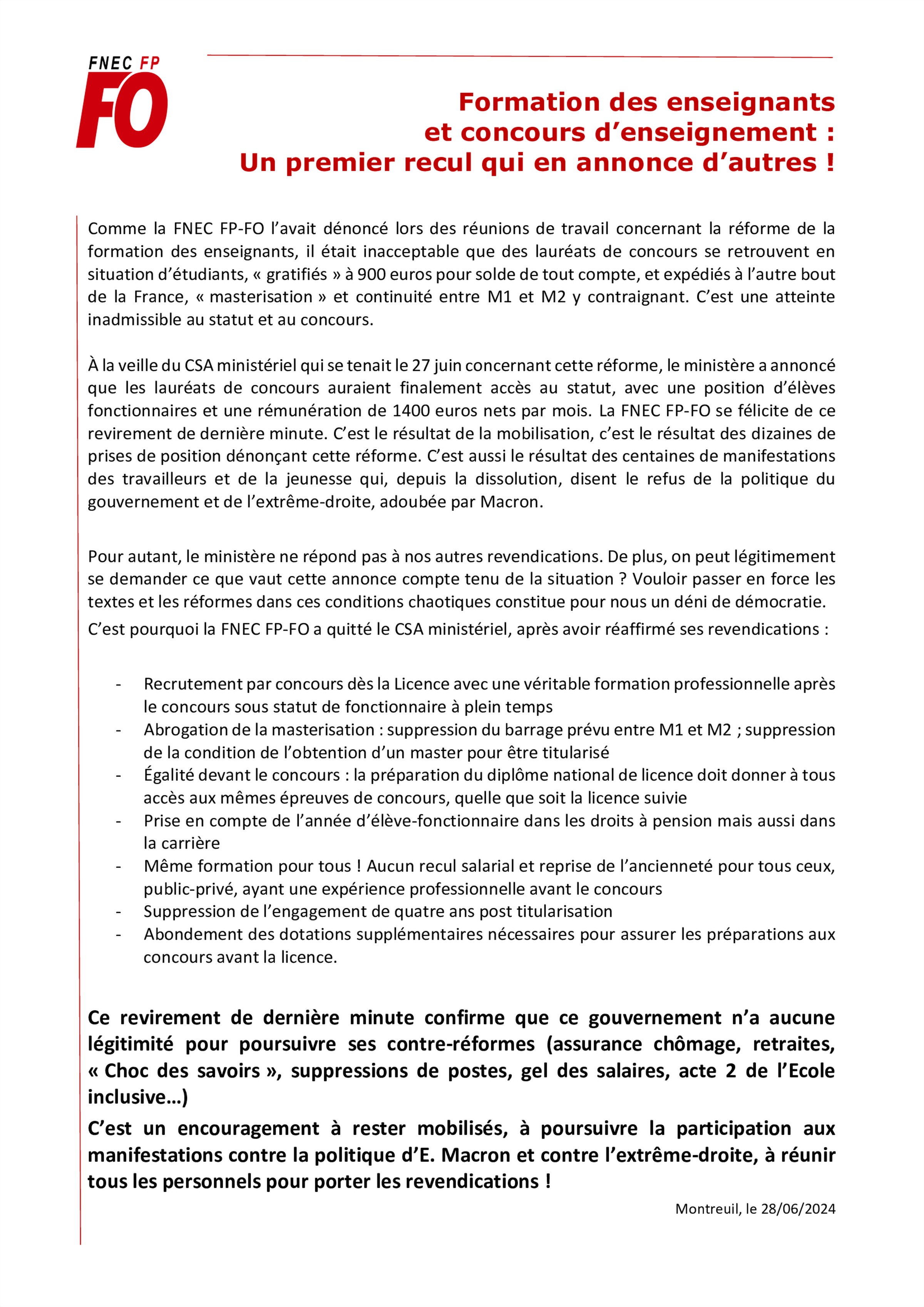 article