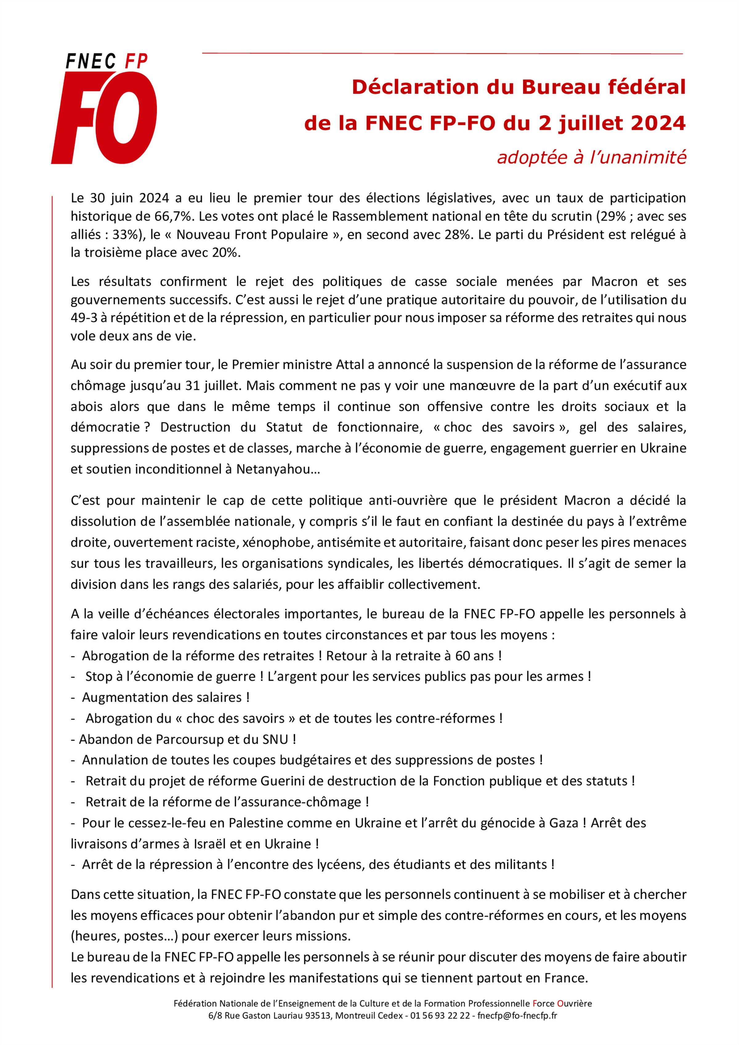 article