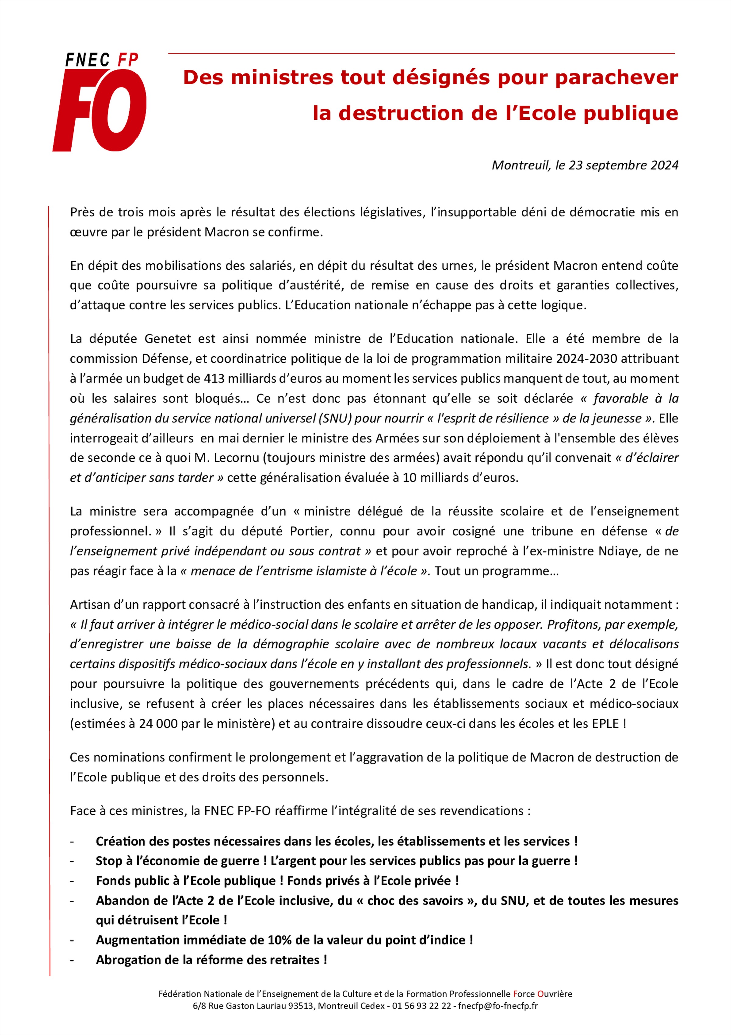 article