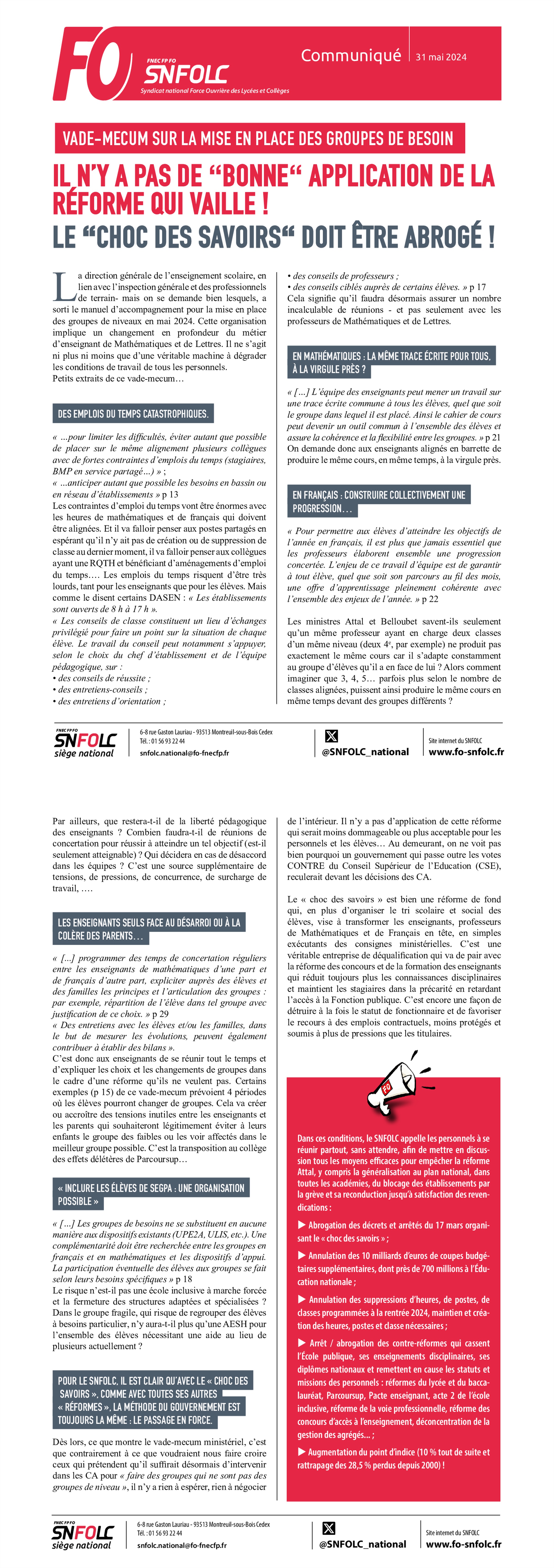 article