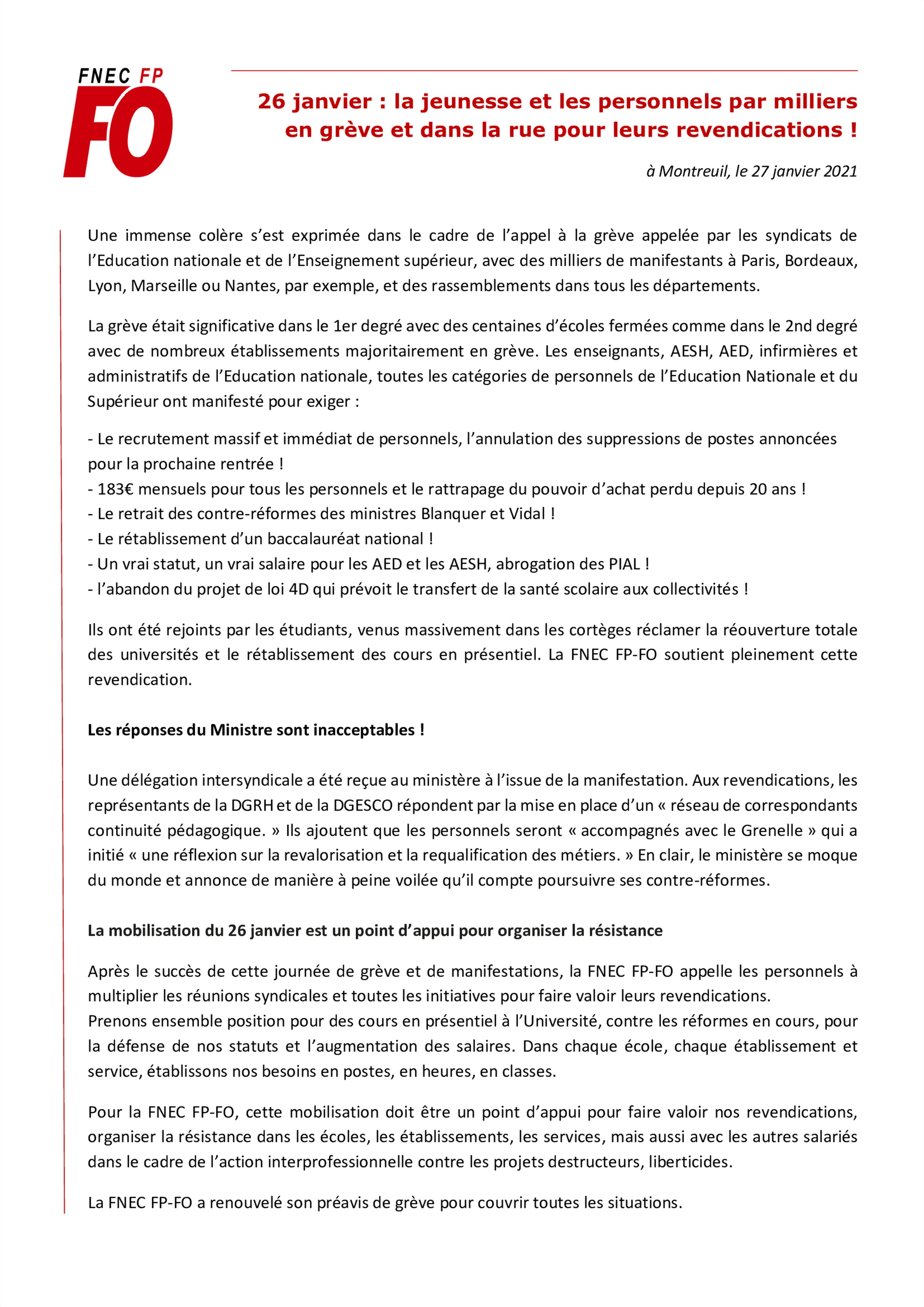article