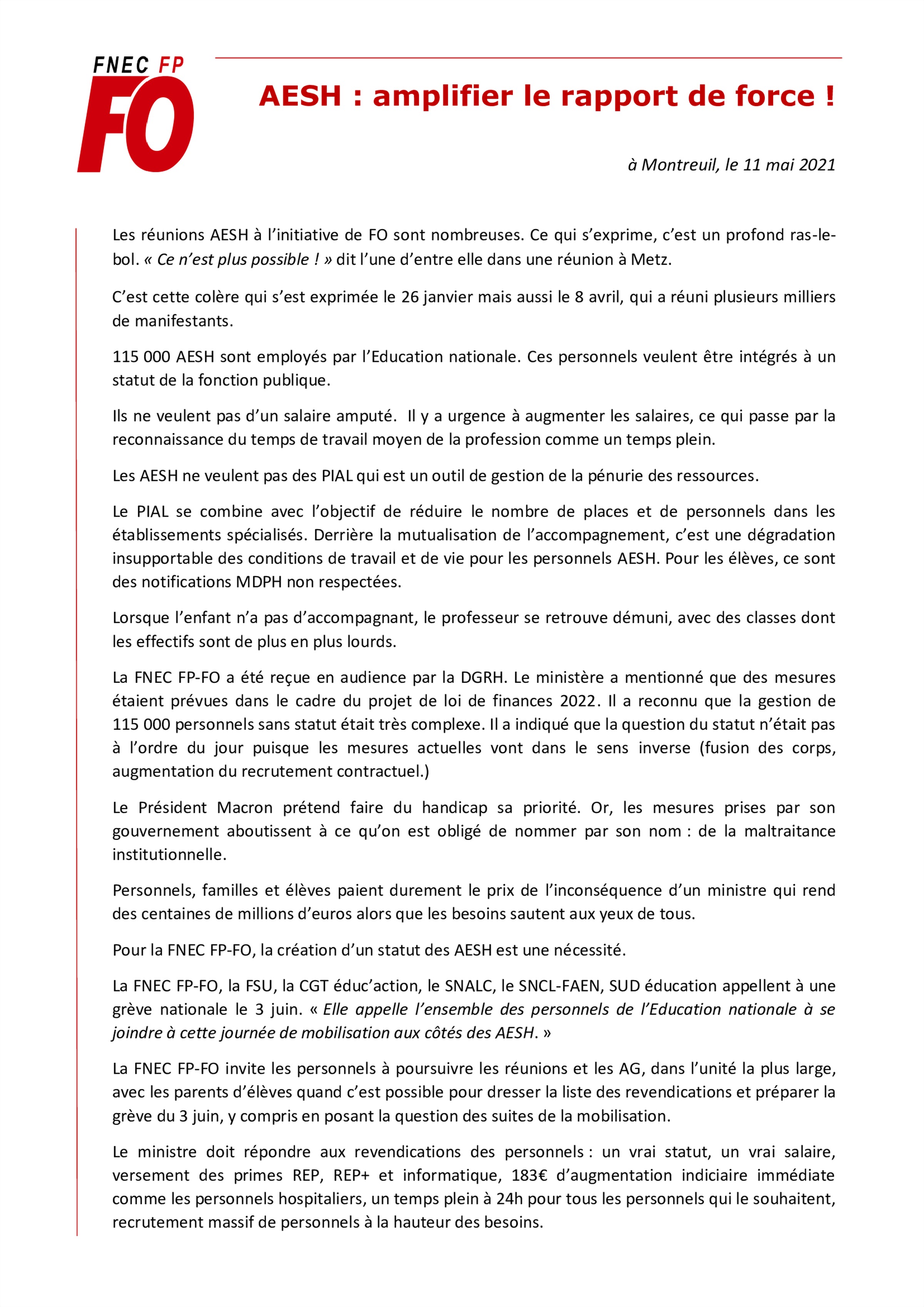 article