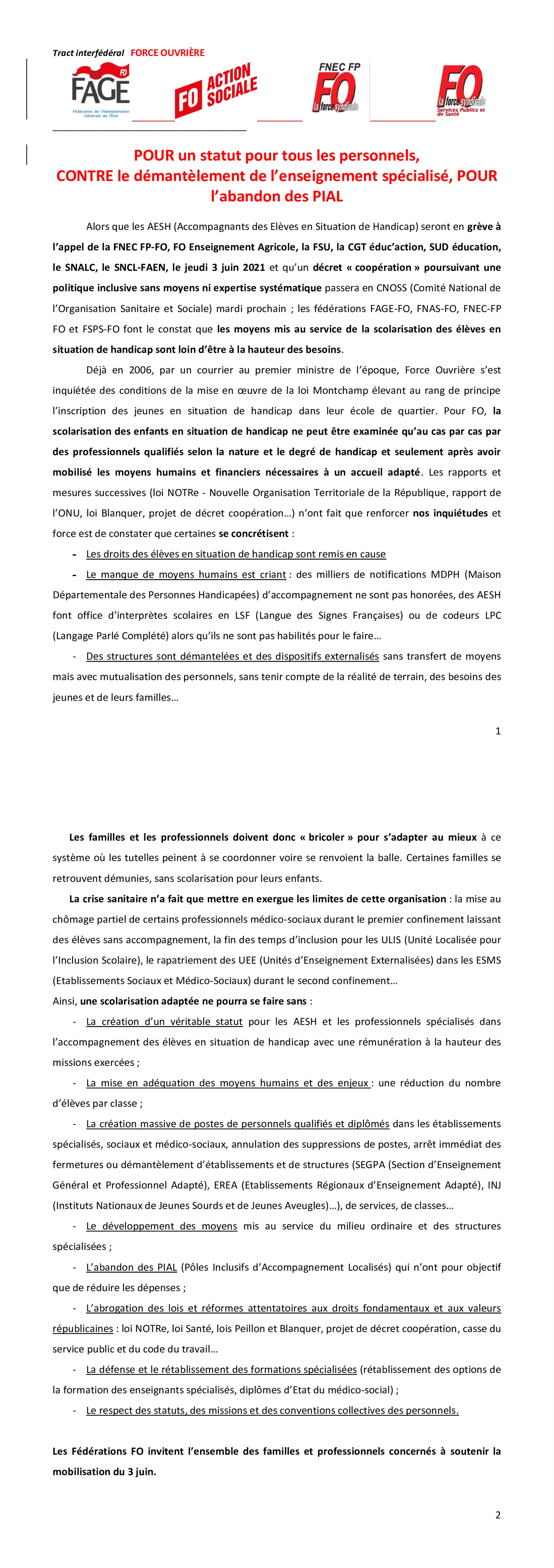 article