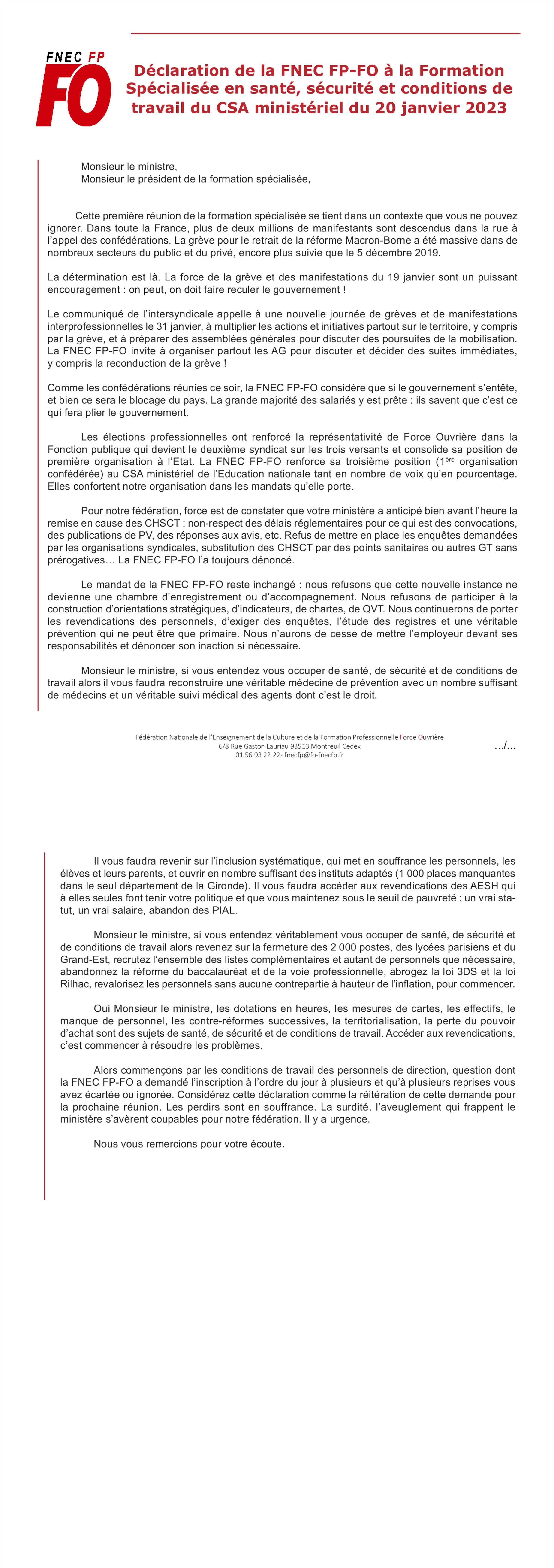 article