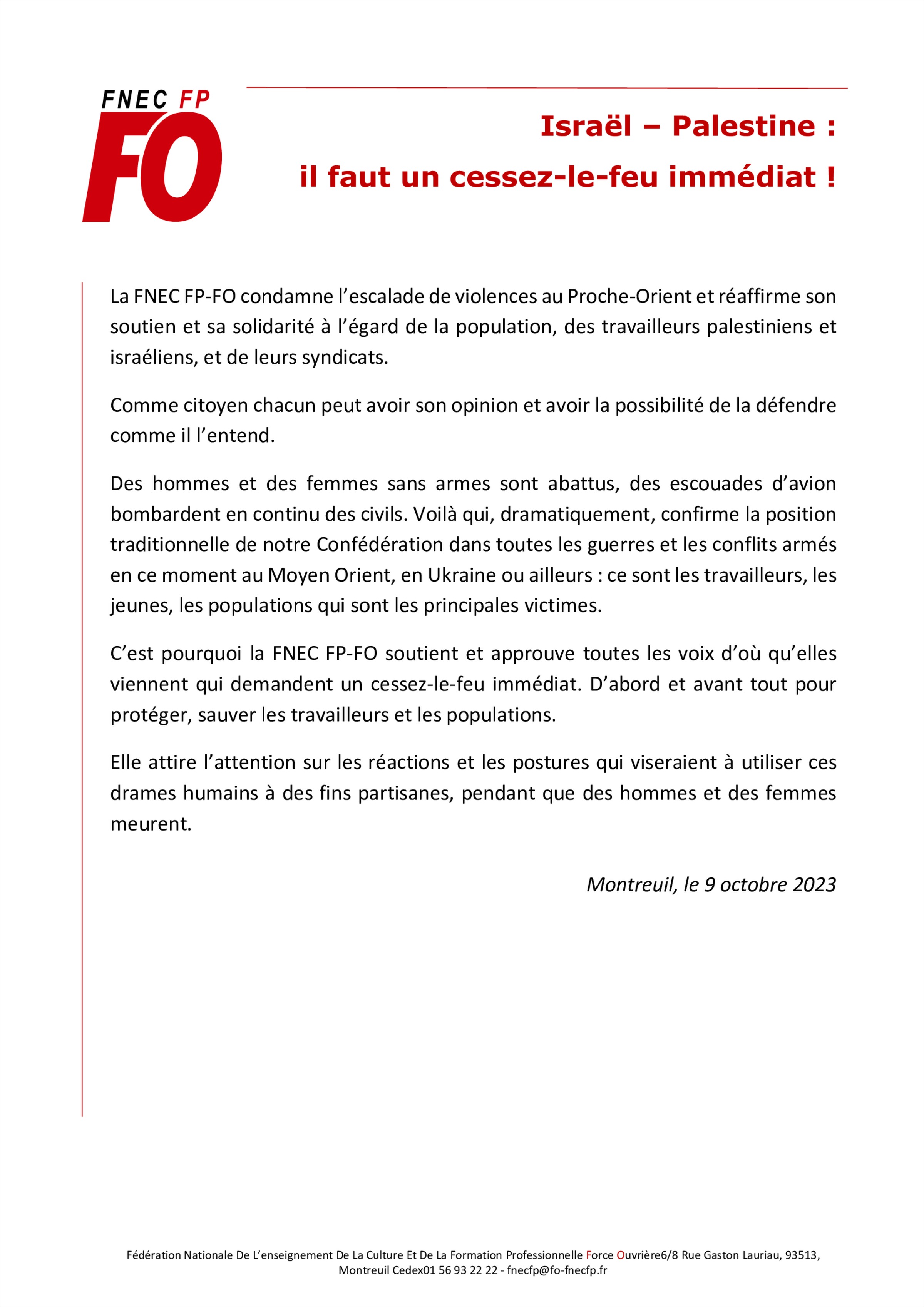 article