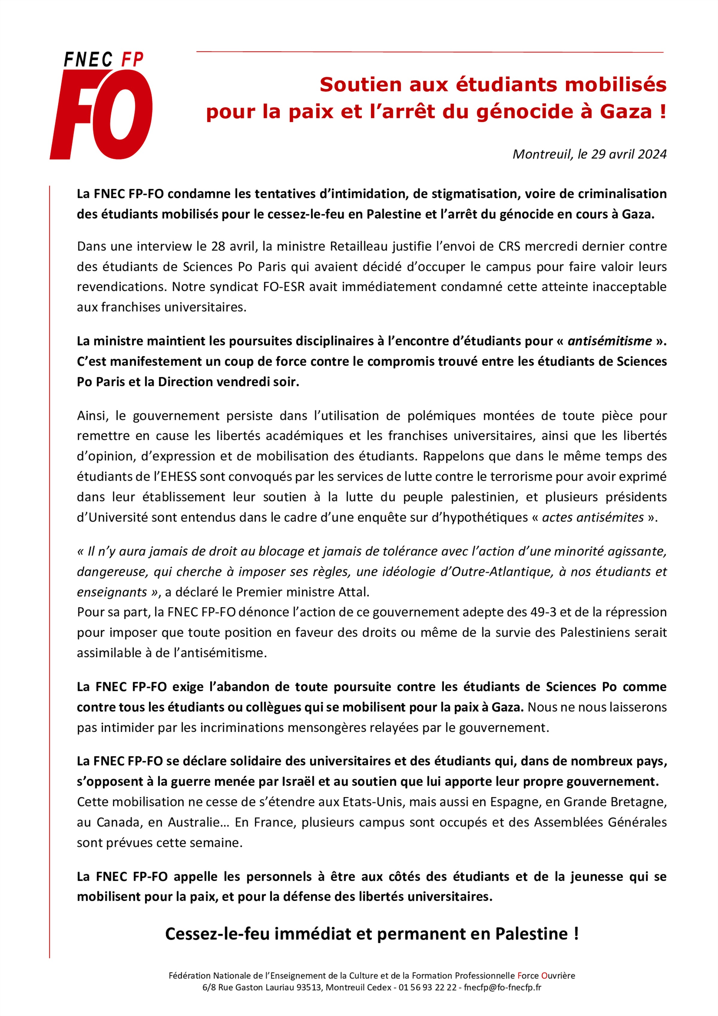 article