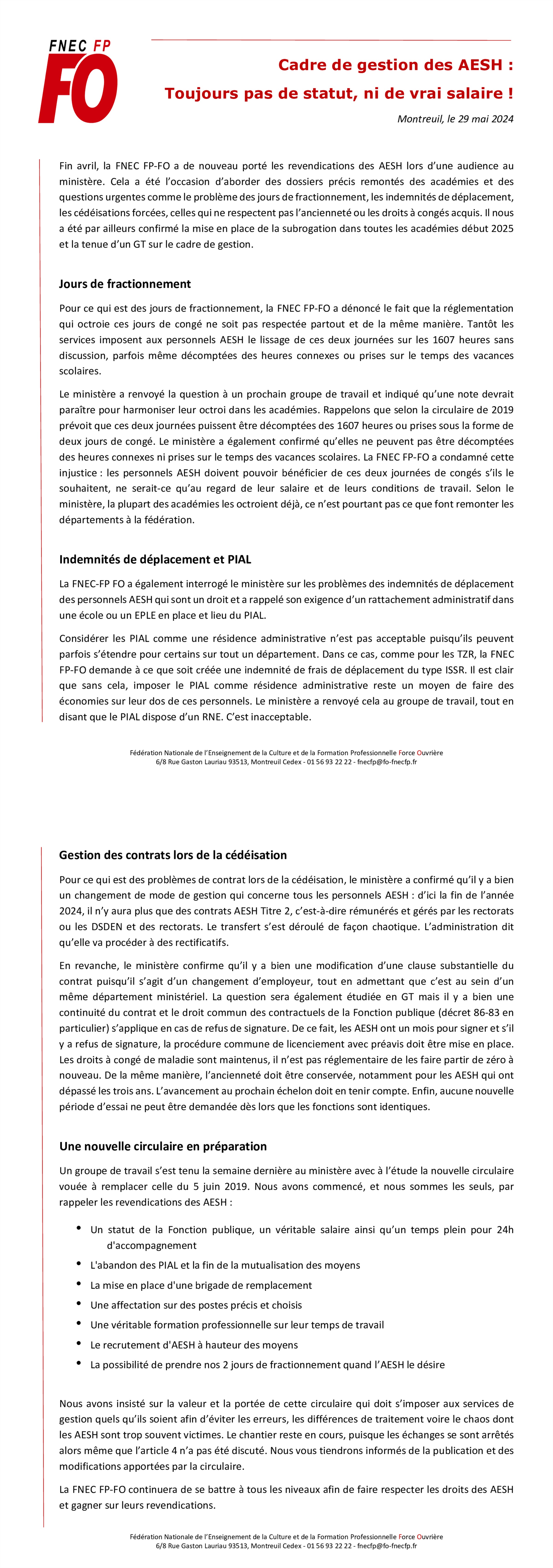 article