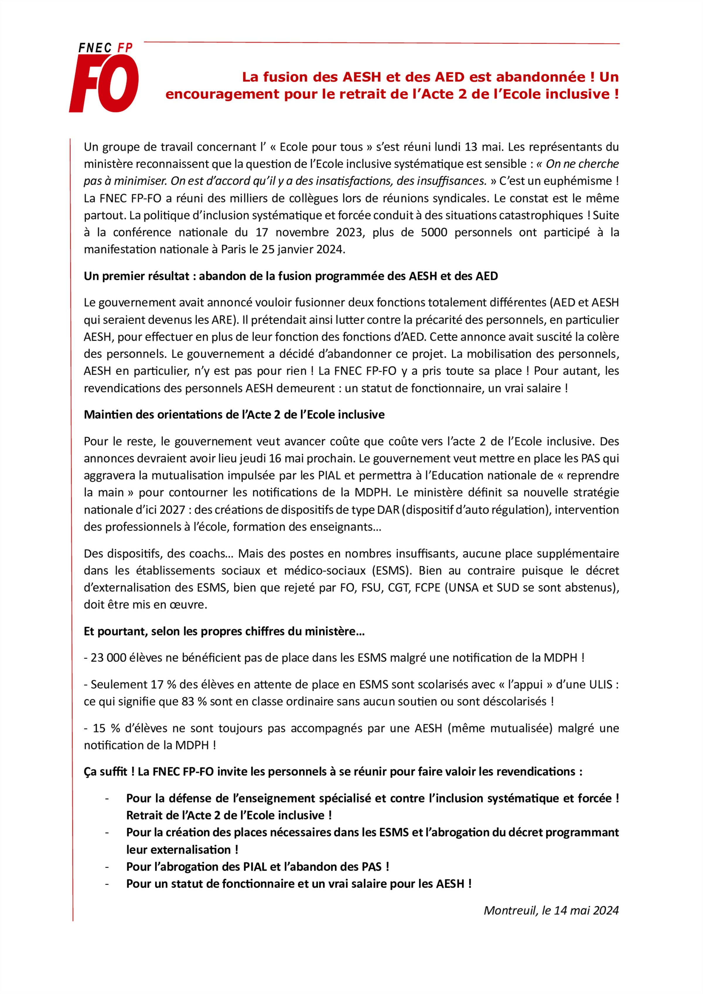 article