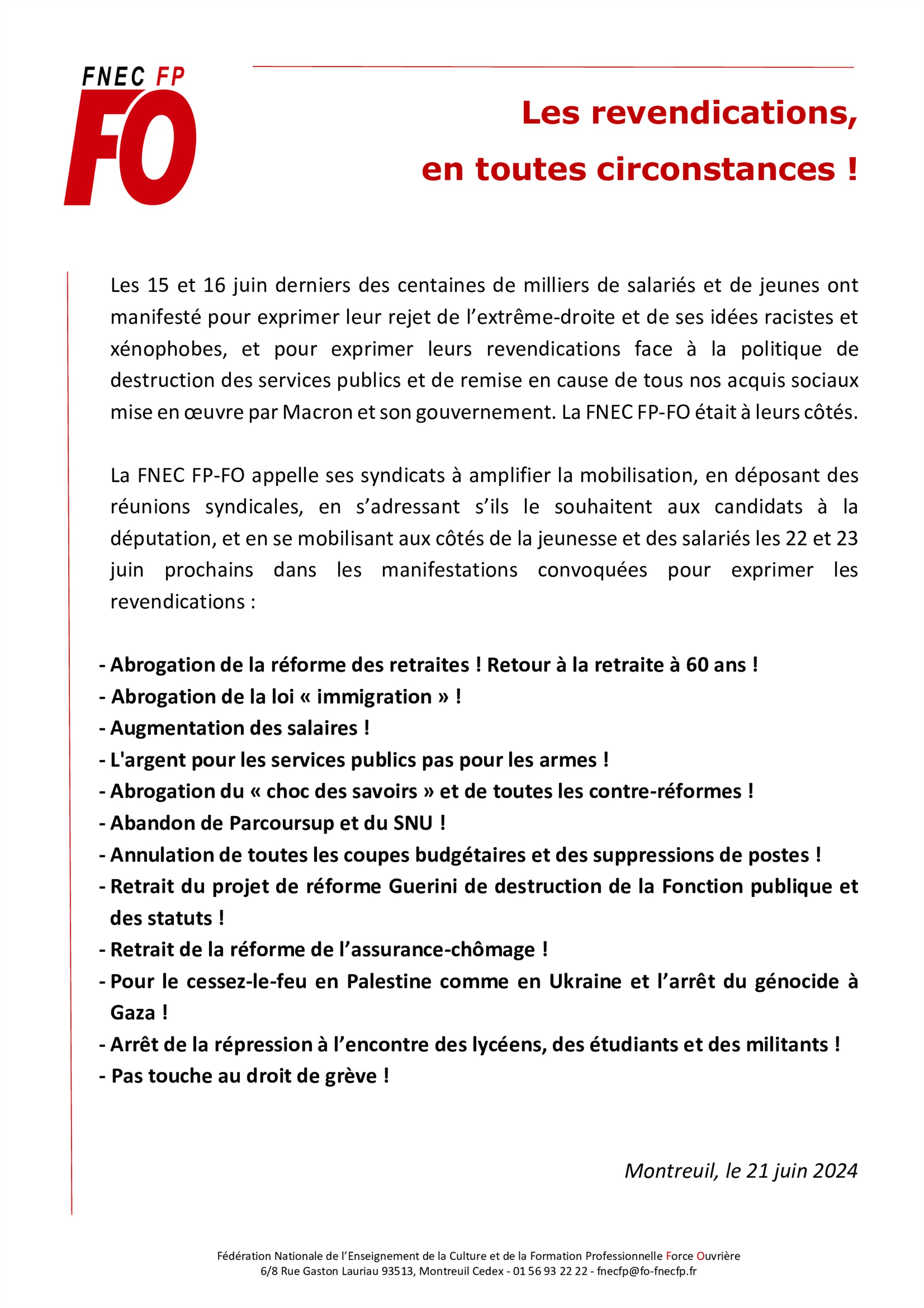 article