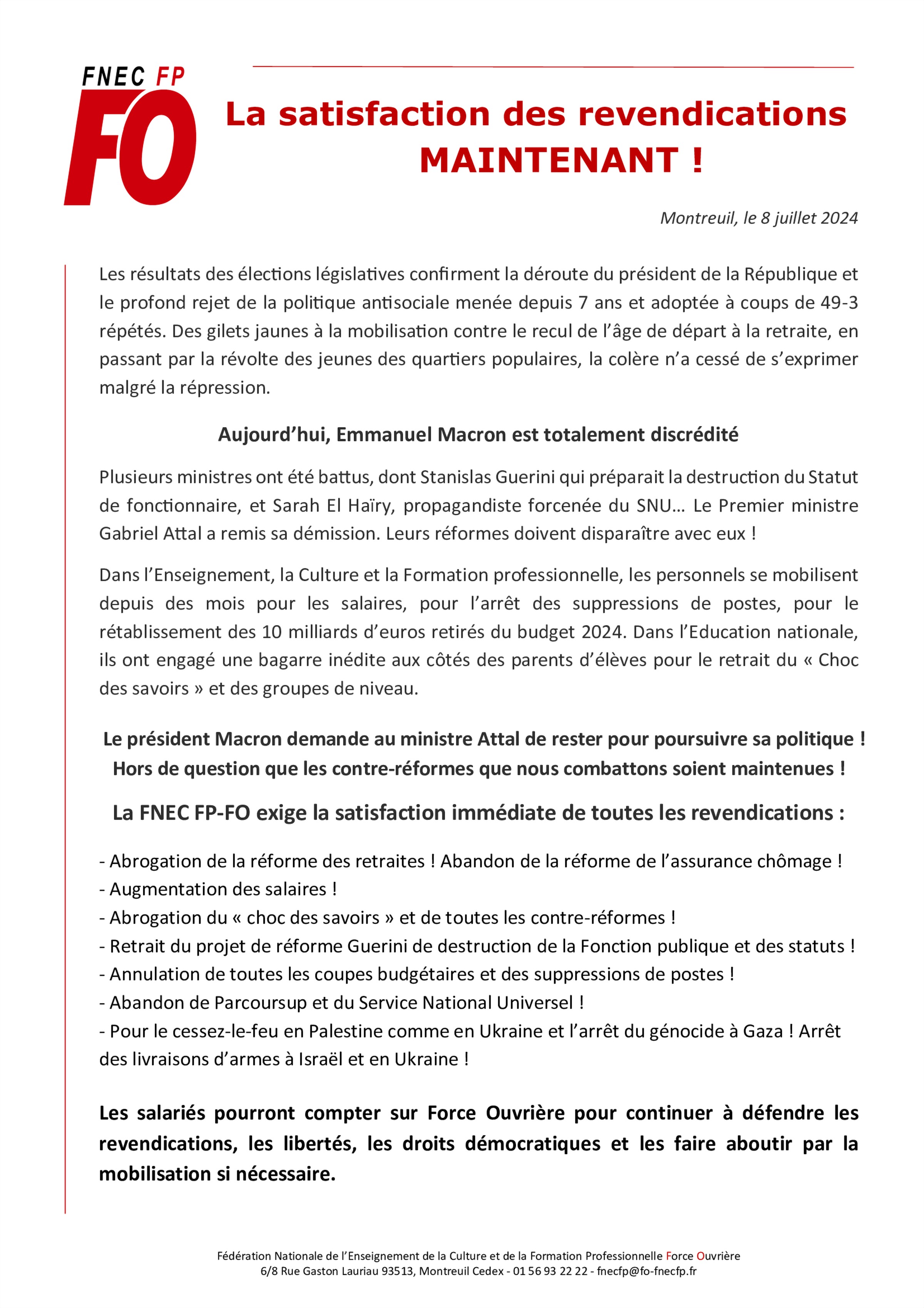 article