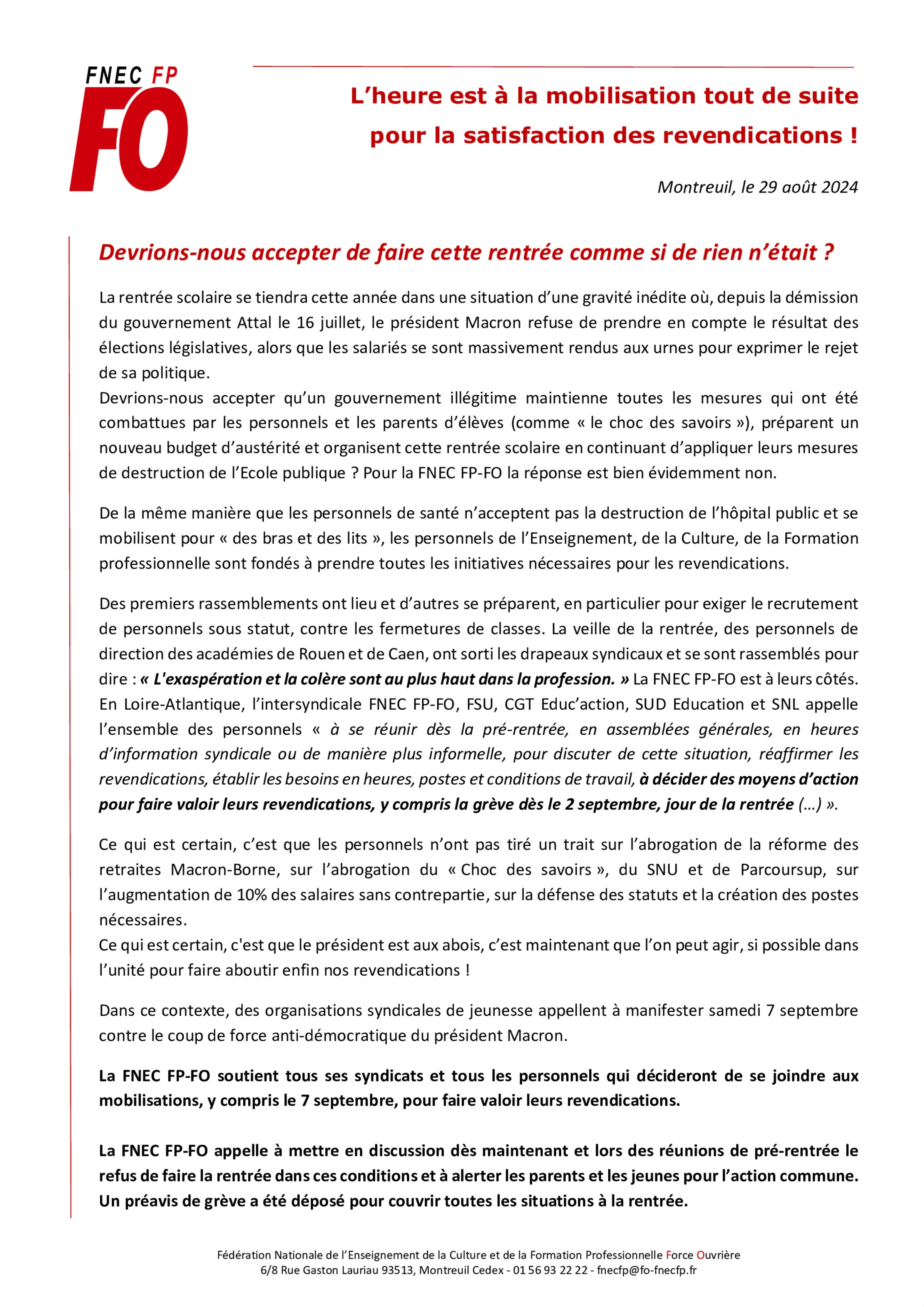 article