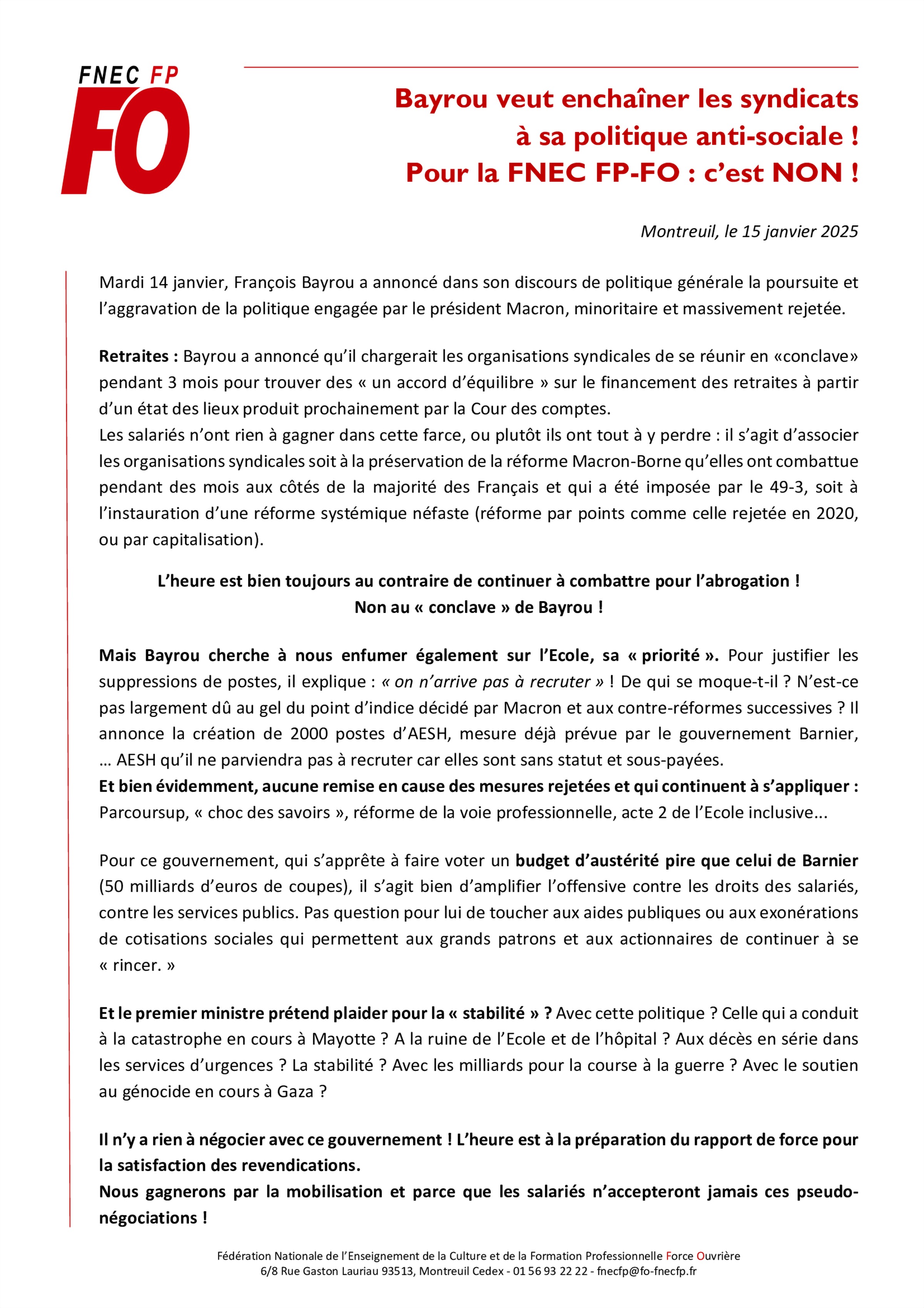 article