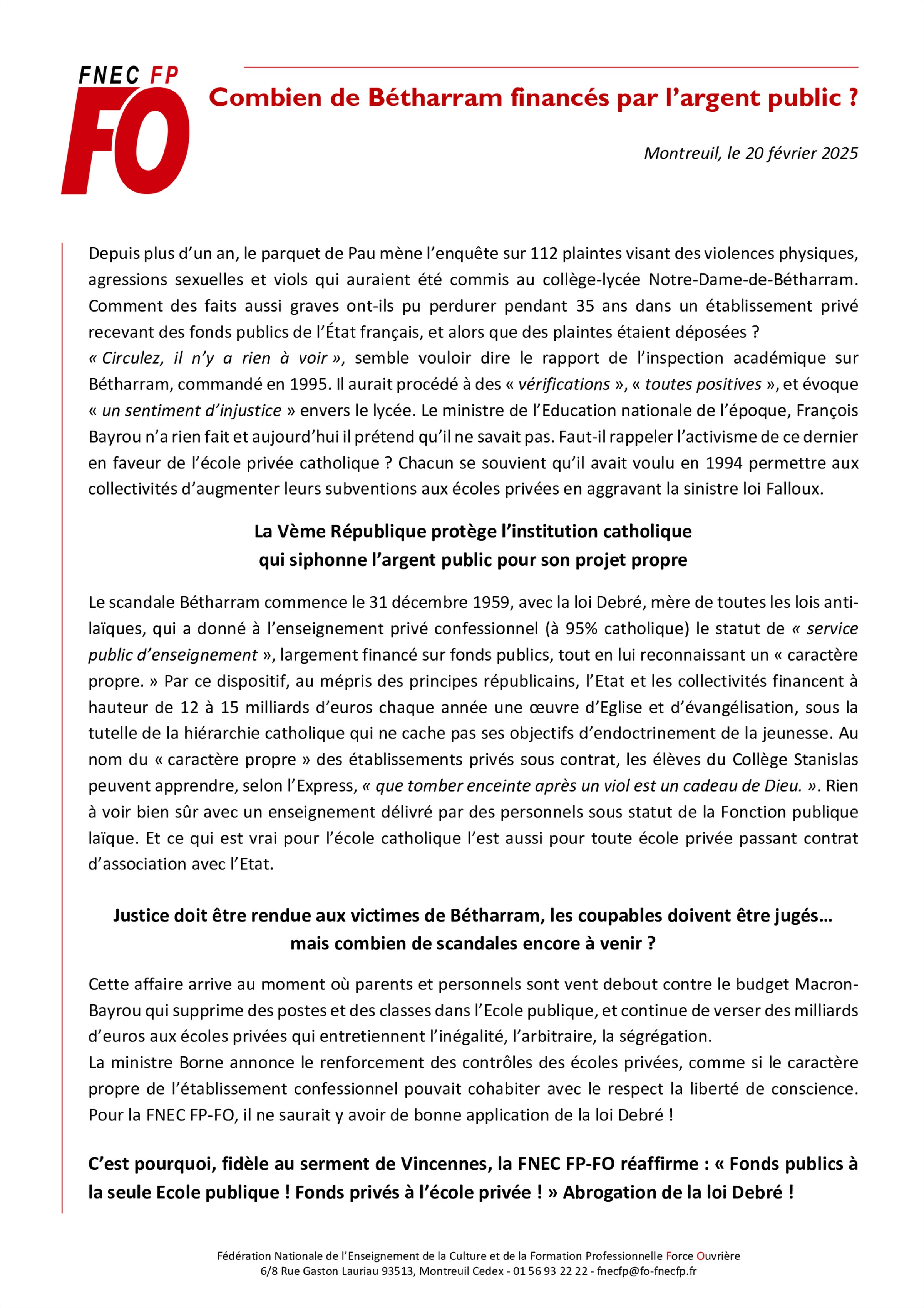 article