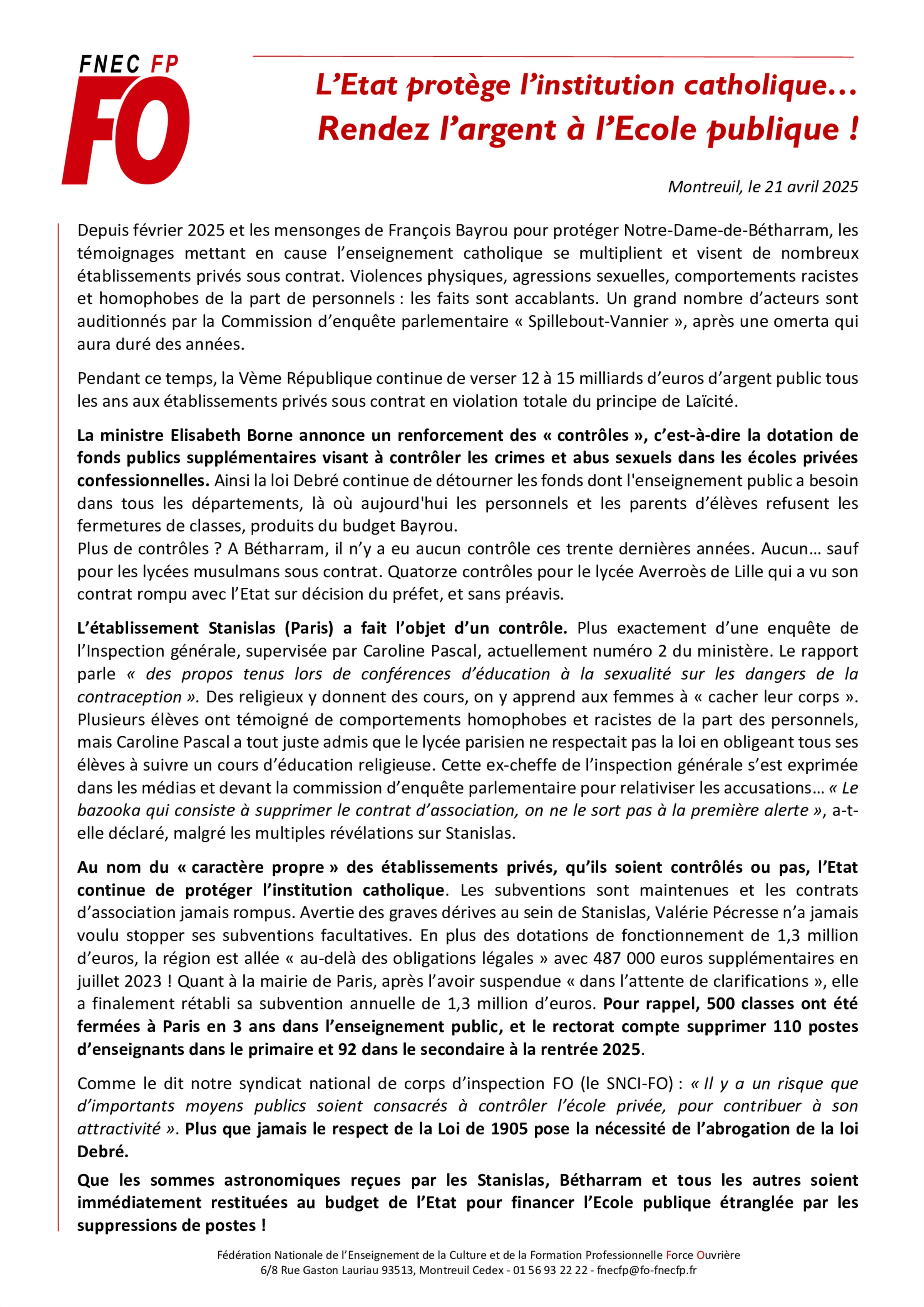 article