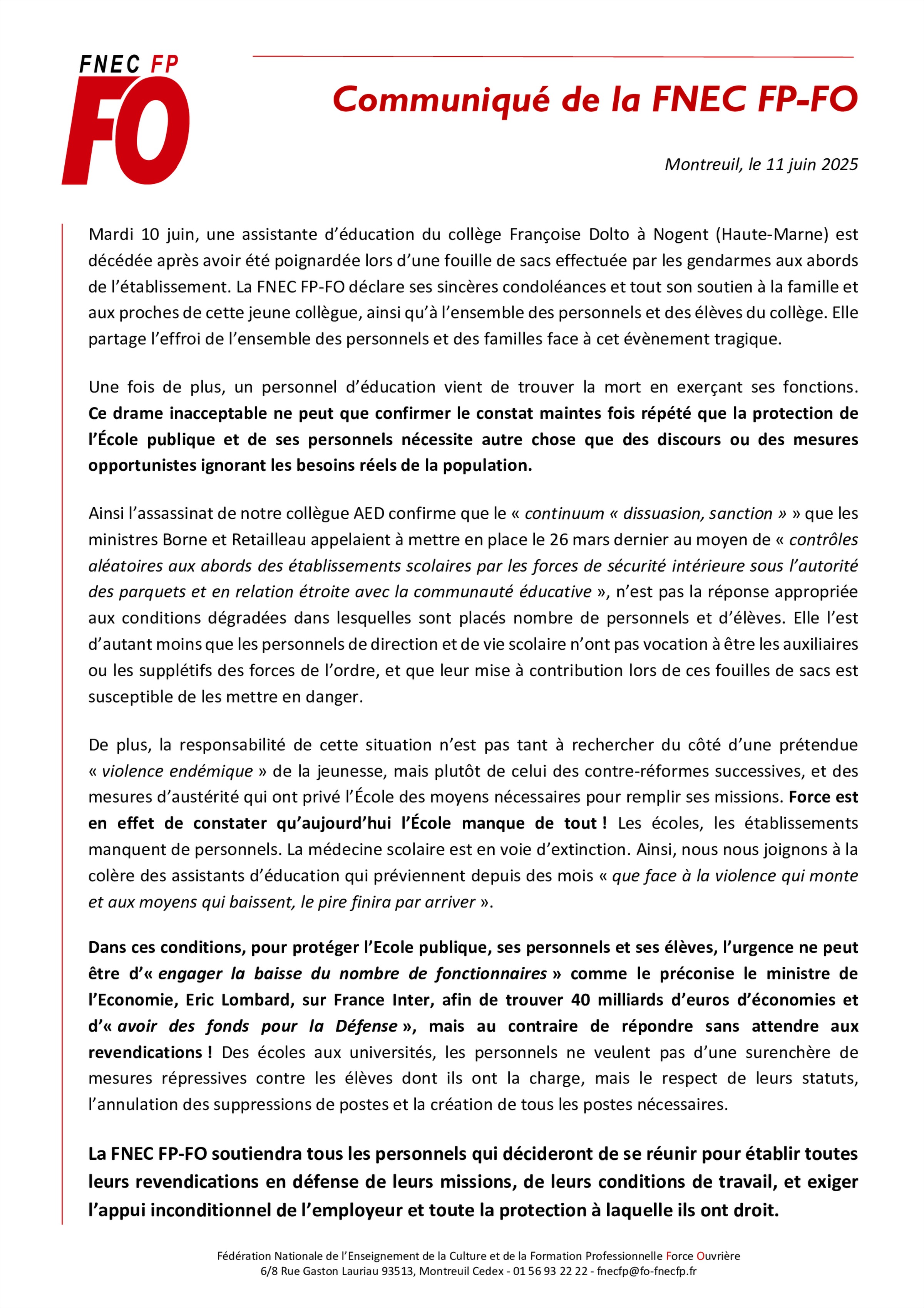 article