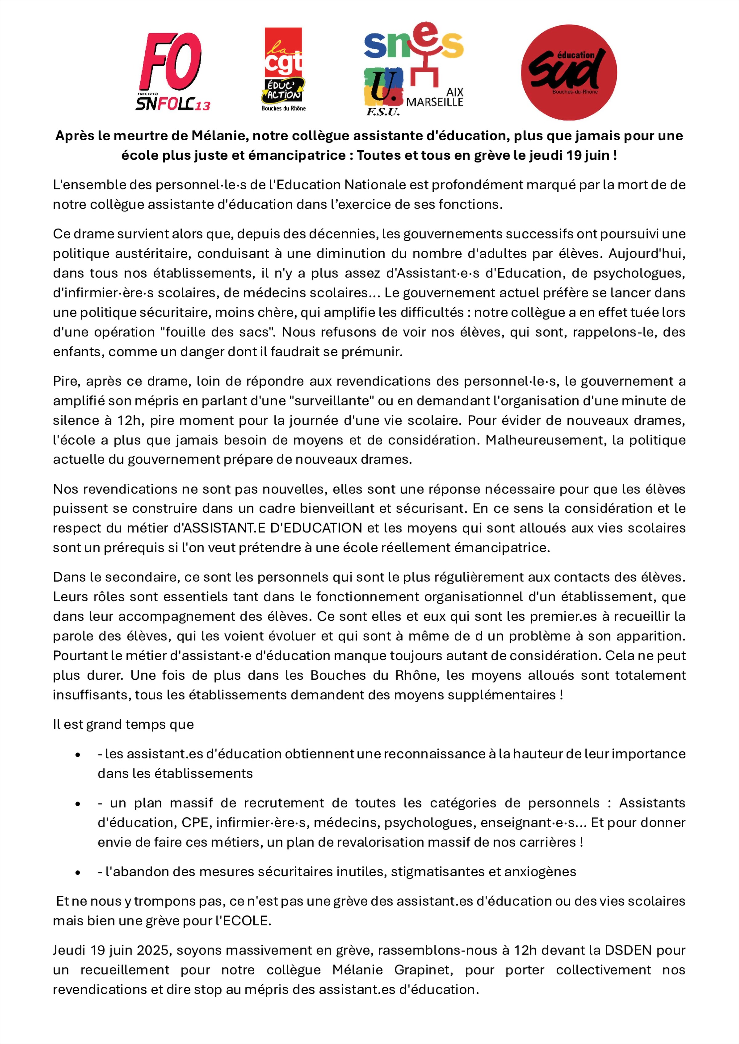 article