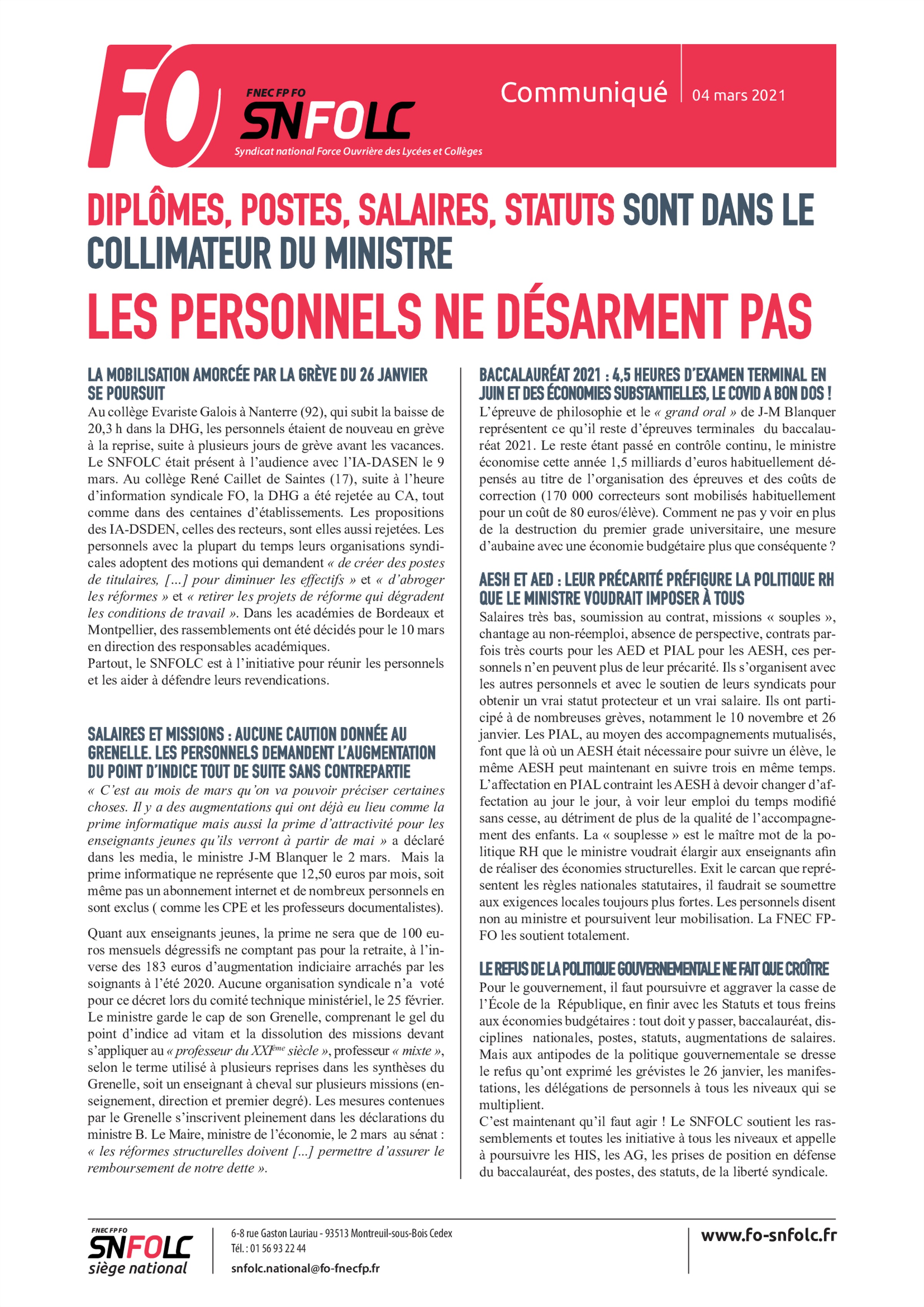article