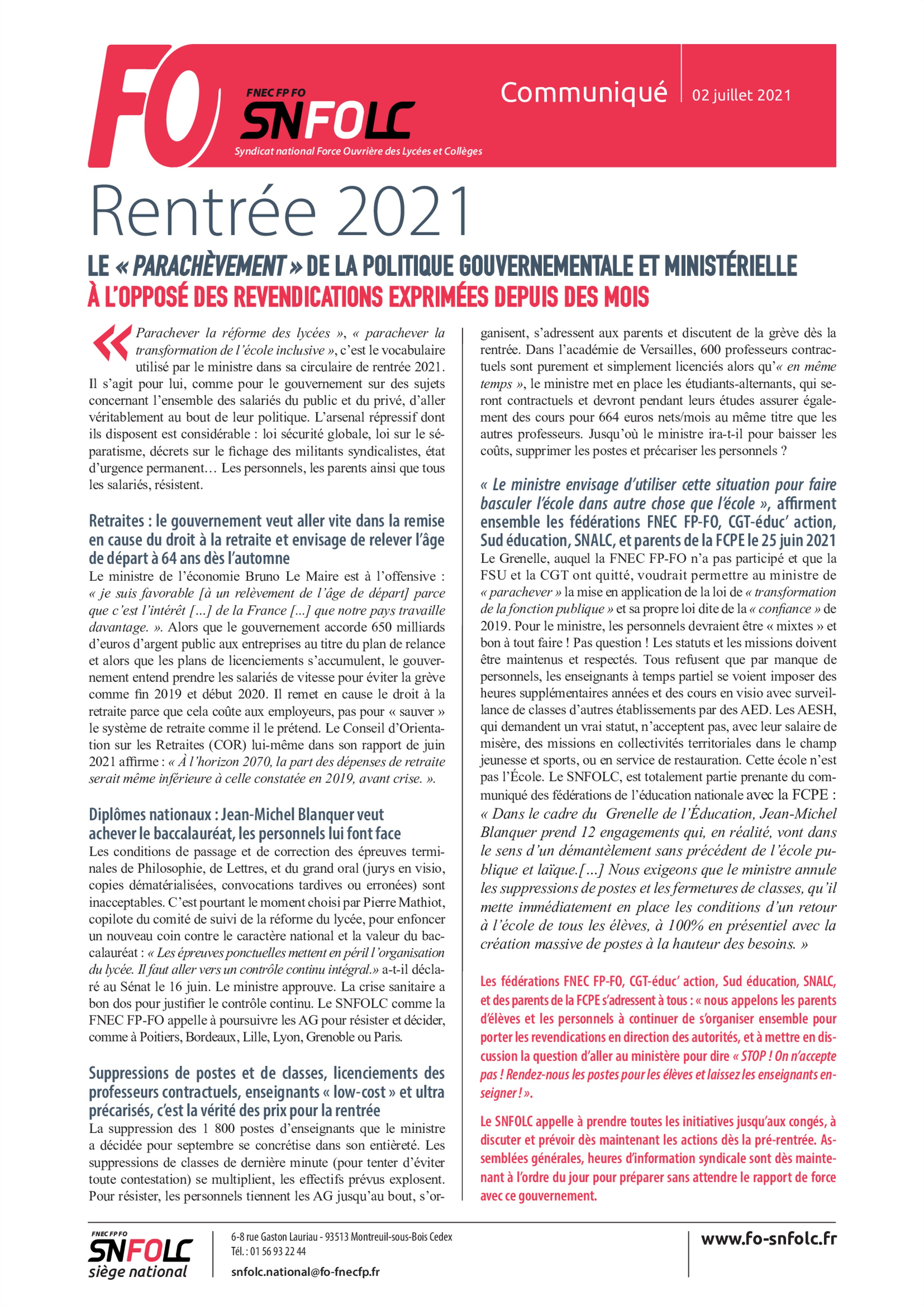 article