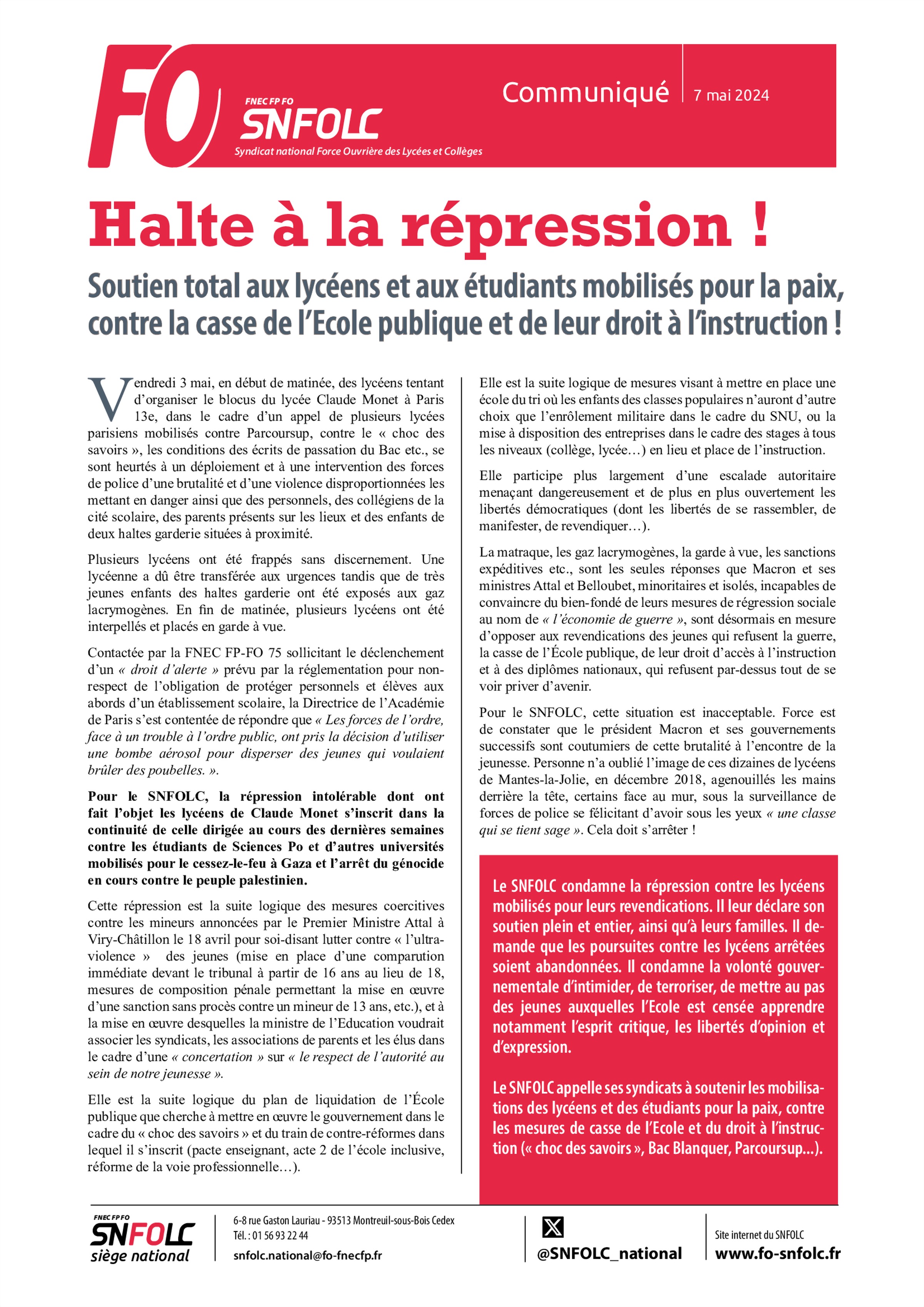 article