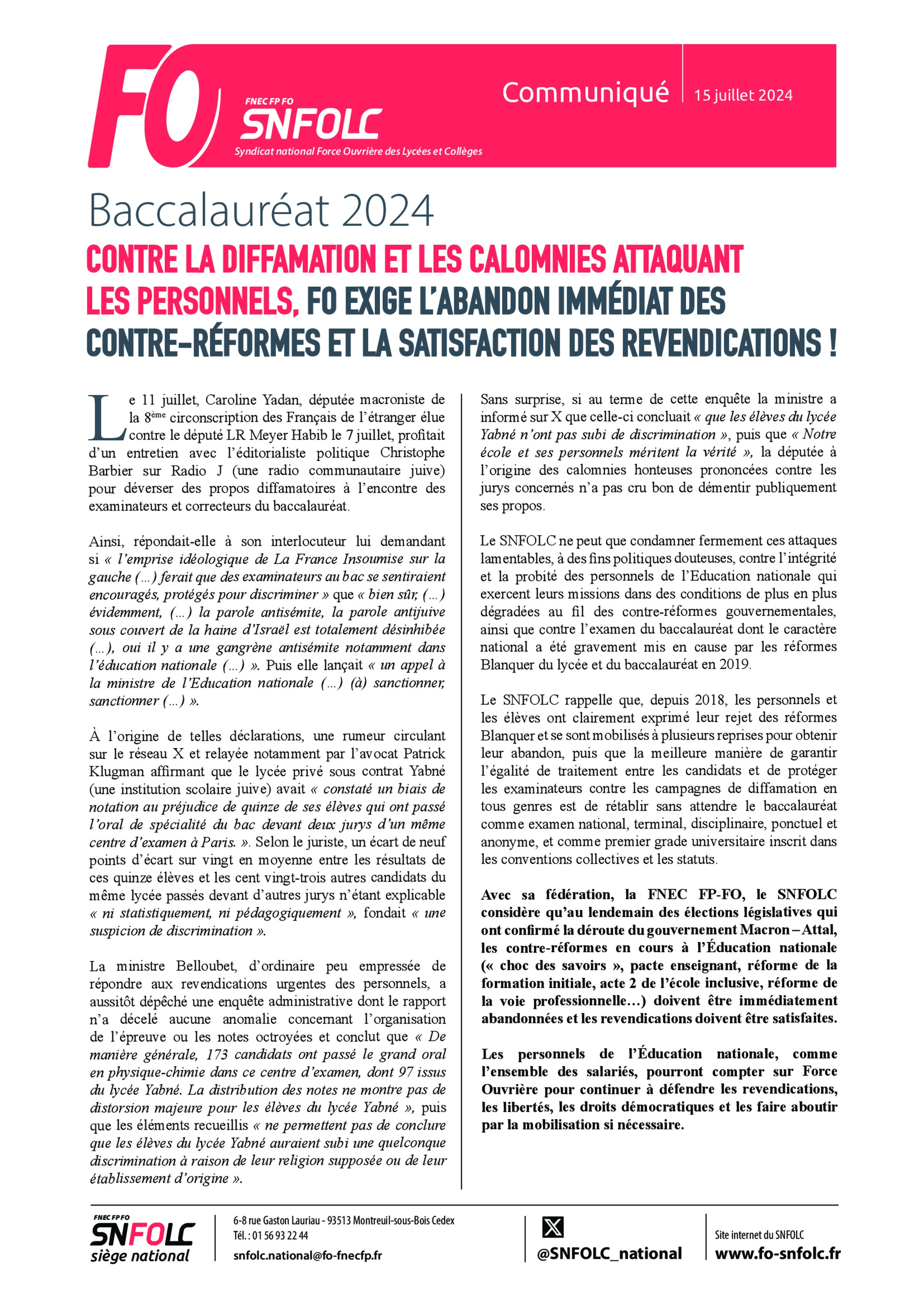 article