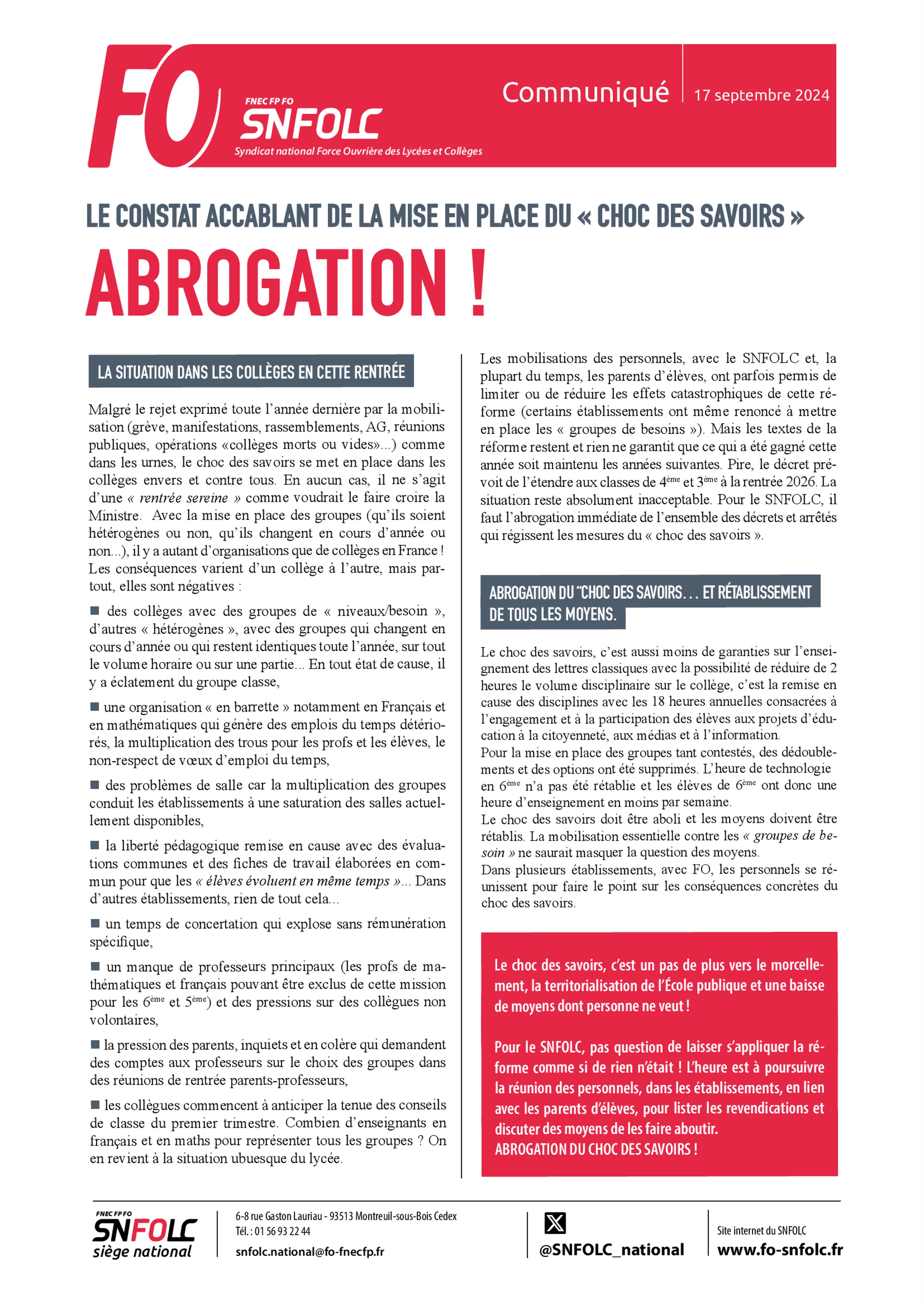 article